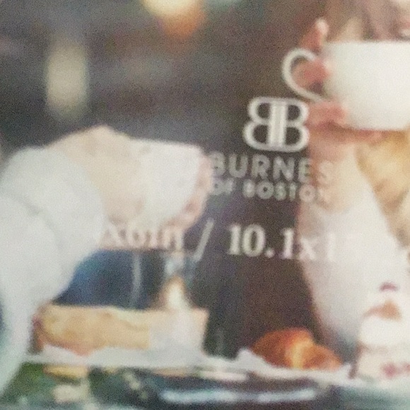 Wood Farmhouse style Picture Frame - Picture 3 of 8